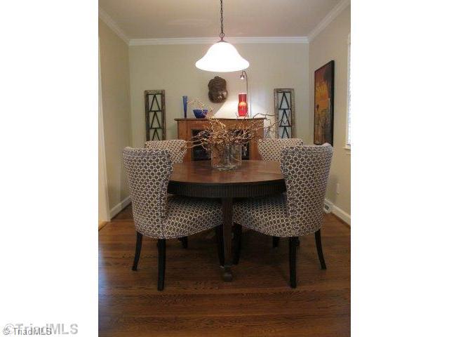 2950 Good Hope Road Winston-Salem, NC 27106 - Photo 6 of 16 Dining Room.