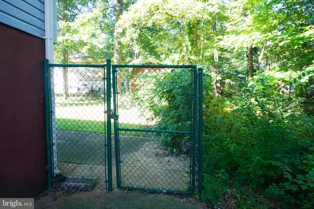 a house view with a tree