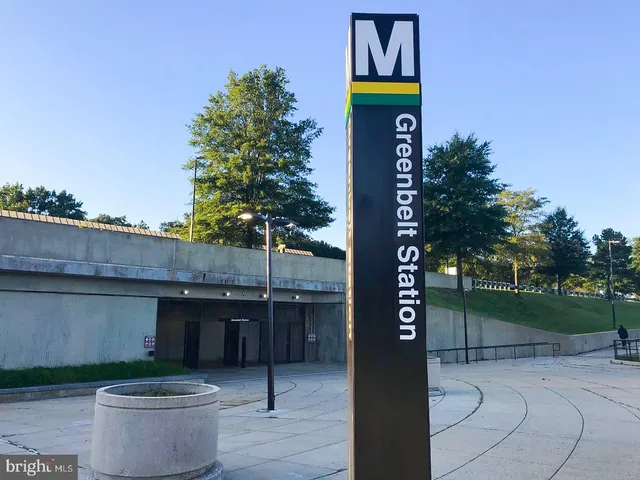 a view of a city street from a building