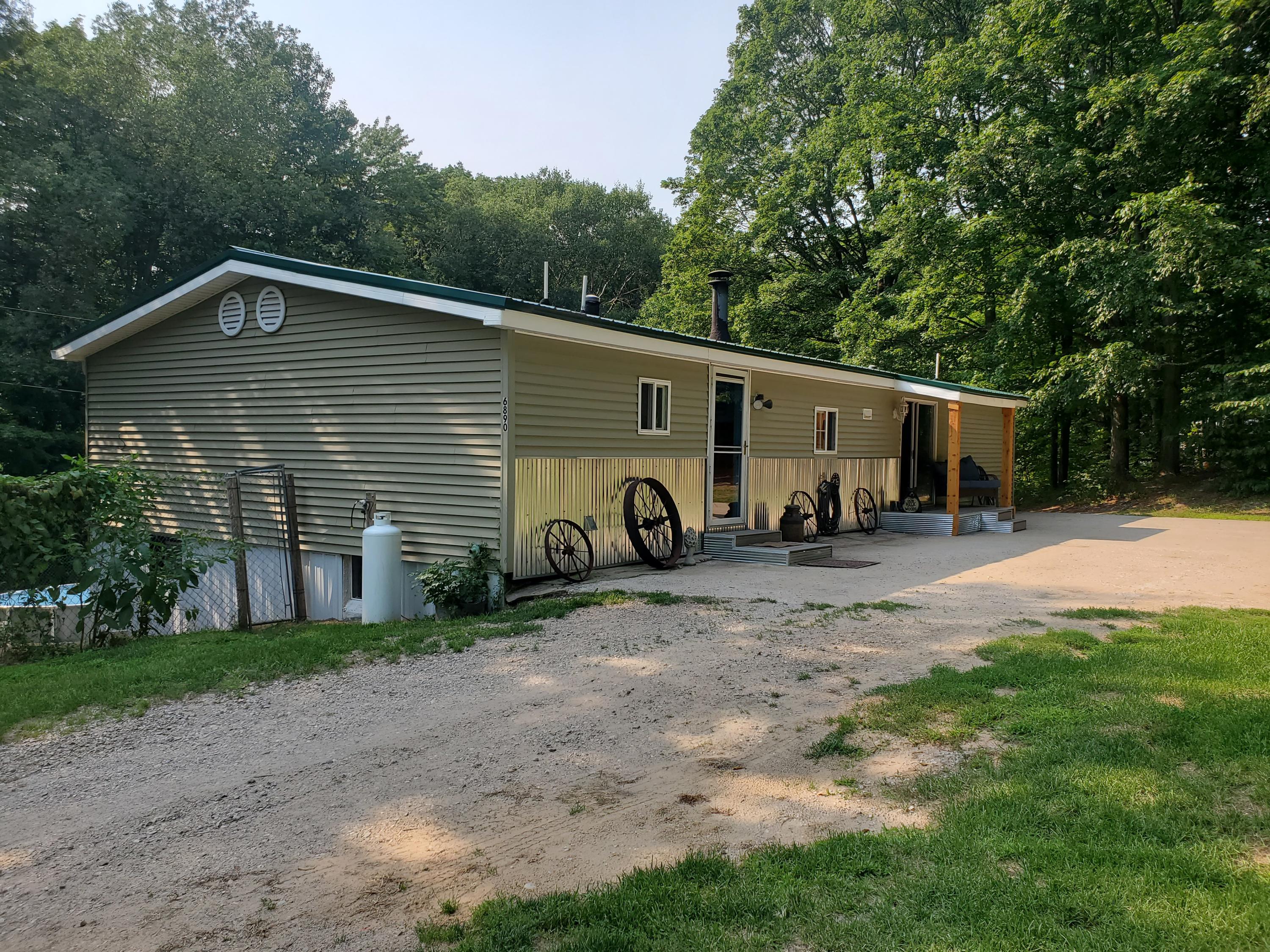 6890 West 20 Road Mesick, MI 49668 - Photo 1 of 54 20210726_170202