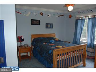 1610 Flat Rock Road Narberth, PA 19072 - Photo 11 of 12 Bedroom 3