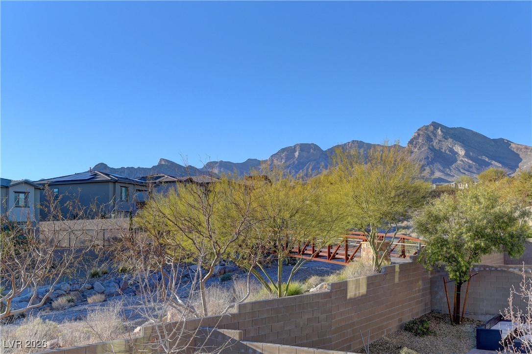 727 Foreign Reef Way Las Vegas, NV 89138 - Photo 17 of 25 Mountain view