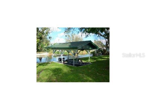 1976 Hunter Road Okeechobee, FL 34974 - Photo 10 of 12 Boat House