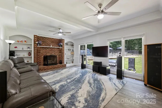 $889,000 | 7324 Cobble Creek Drive, Matthews, NC 28104