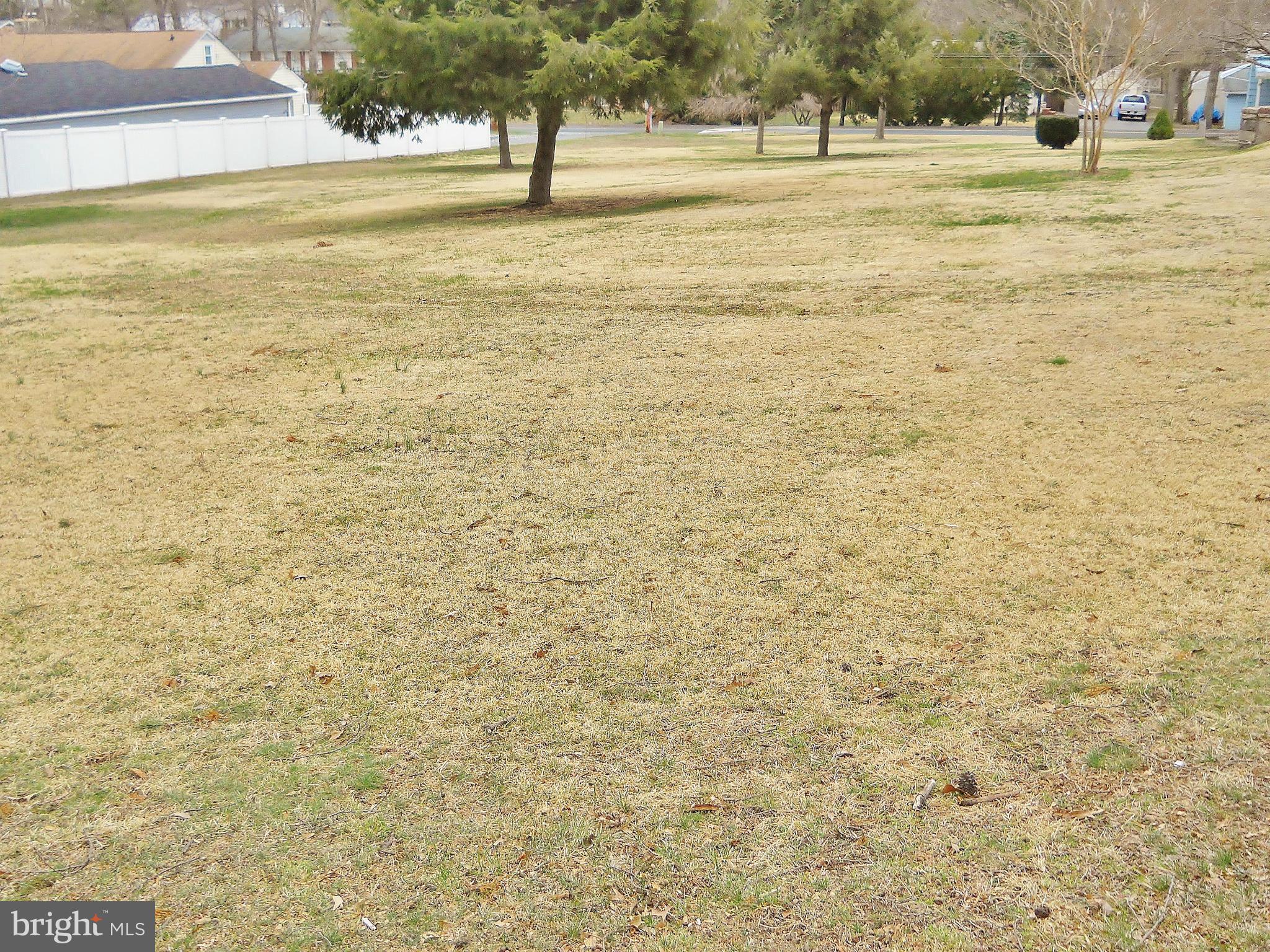 192 Magothy Beach Road Pasadena, MD 21122 - Photo 18 of 29 View of subdividable lot from back of property