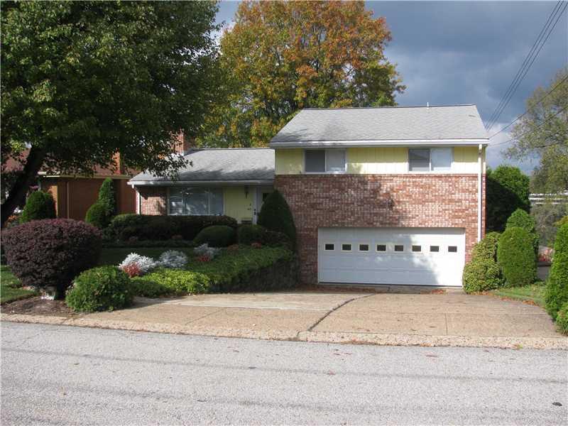 116 Rhodes Avenue Green Tree, PA 15220 - Photo 1 of 25 Exterior Front.