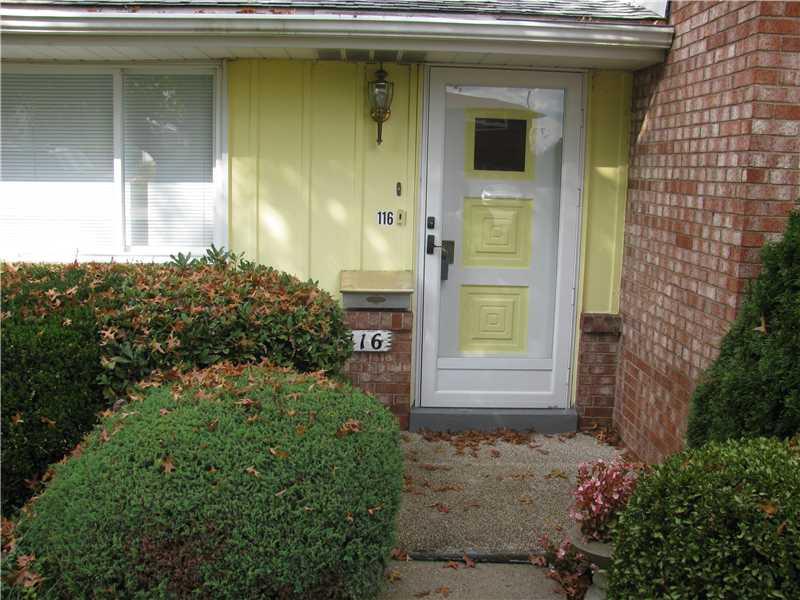 116 Rhodes Avenue Green Tree, PA 15220 - Photo 19 of 25 Exterior Front.