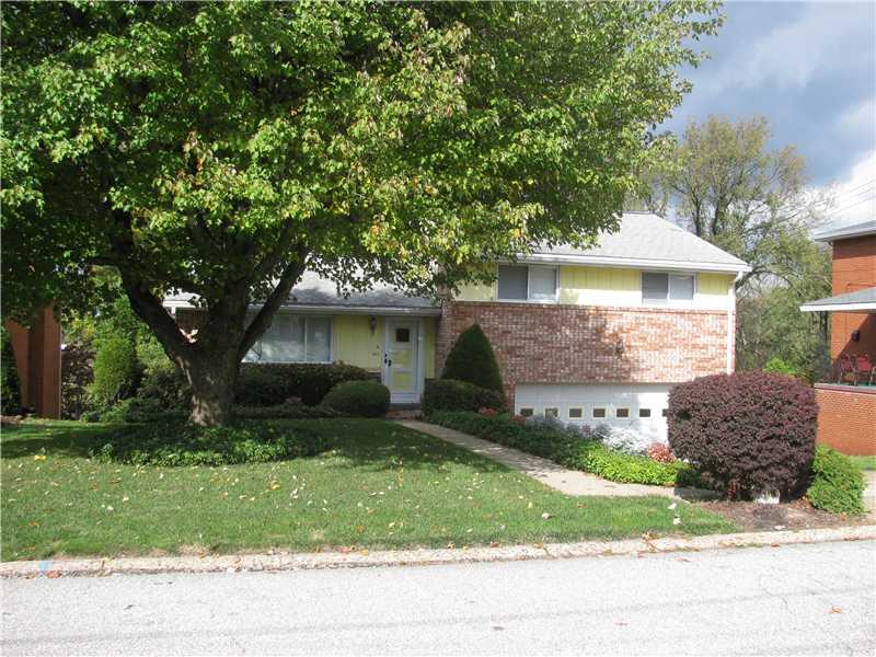 116 Rhodes Avenue Green Tree, PA 15220 - Photo 25 of 25 Exterior Front.