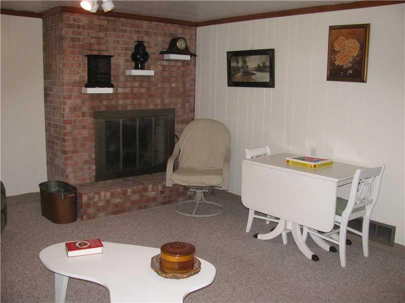 116 Rhodes Avenue Green Tree, PA 15220 - Photo 7 of 25 Basement/Game Room.