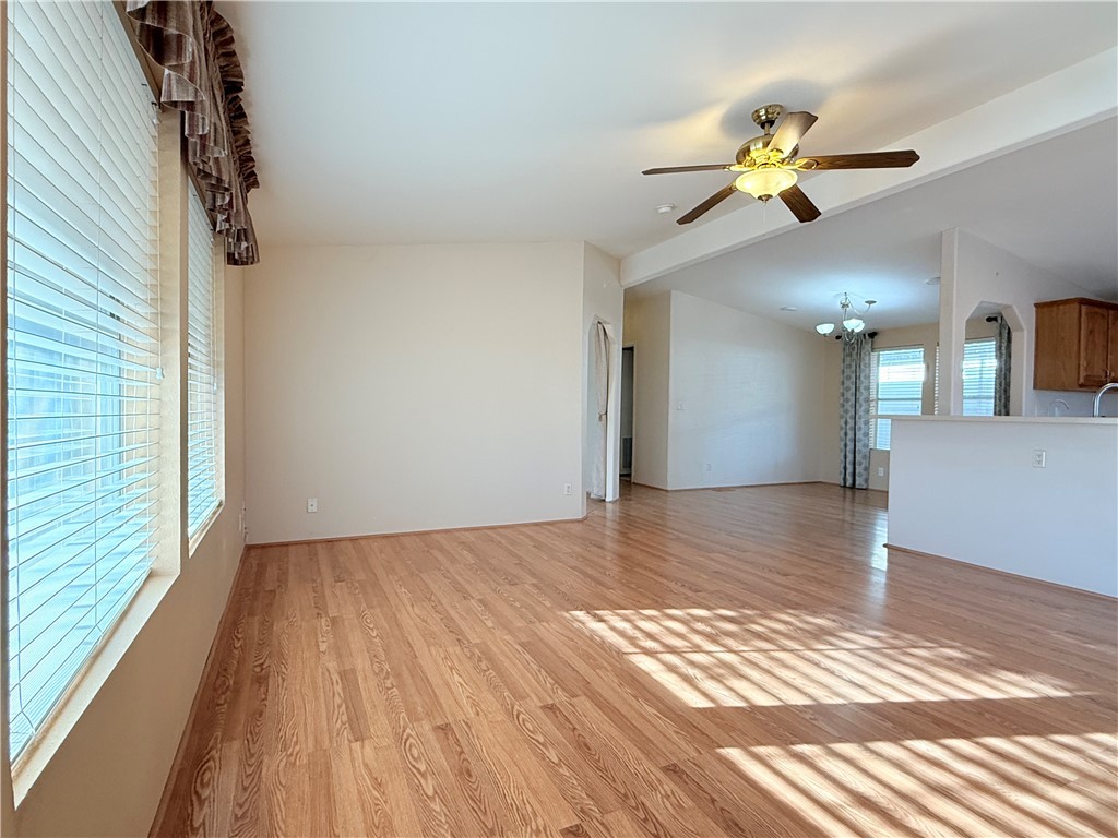 2350 Adobe Road Road, Unit 191 Bullhead City, AZ 86442 - Photo 24 of 52 a view of an empty room and wooden floor