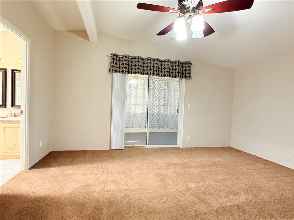 2350 Adobe Road Road, Unit 191 Bullhead City, AZ 86442 - Photo 29 of 52 an empty room with windows and fan