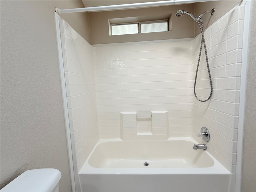 2350 Adobe Road Road, Unit 191 Bullhead City, AZ 86442 - Photo 40 of 52 a bathroom with a bath tub and a shower