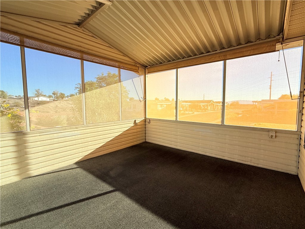 2350 Adobe Road Road, Unit 191 Bullhead City, AZ 86442 - Photo 42 of 52 a view of an ocean from a window