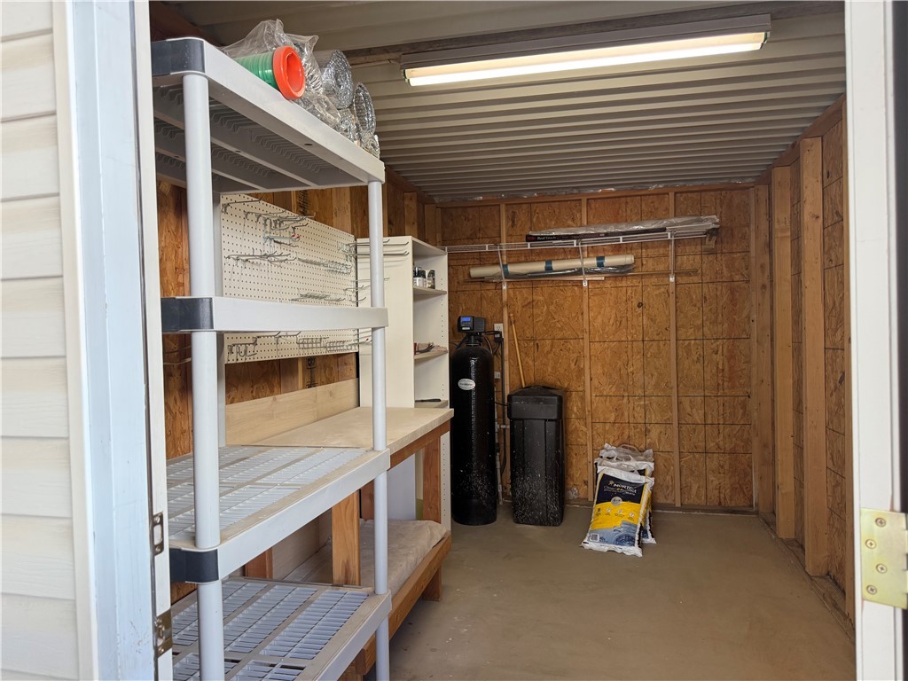 2350 Adobe Road Road, Unit 191 Bullhead City, AZ 86442 - Photo 45 of 52 a view of storage and utility room