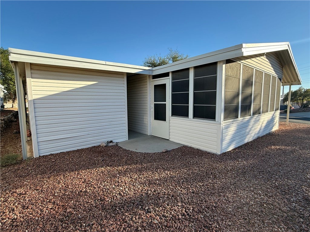 2350 Adobe Road Road, Unit 191 Bullhead City, AZ 86442 - Photo 50 of 52 a view of front door