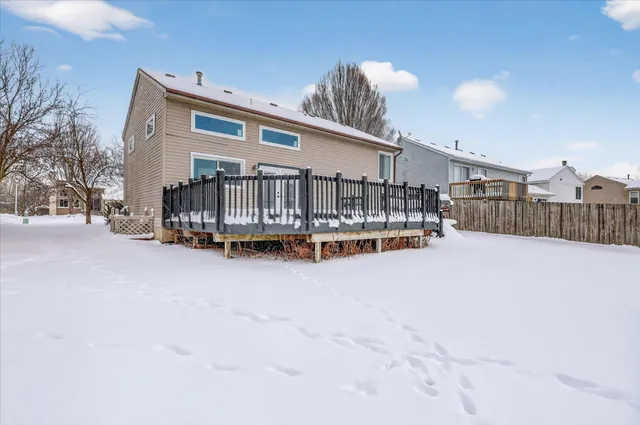 $350,000 | 4507 Brookmeadow Drive Southeast, Kentwood, MI 49512