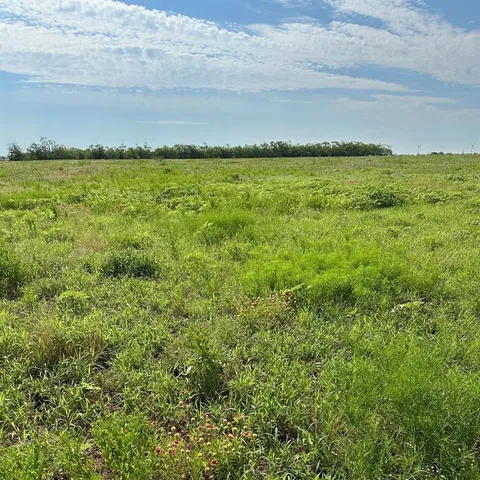 a view of an ocean and beach