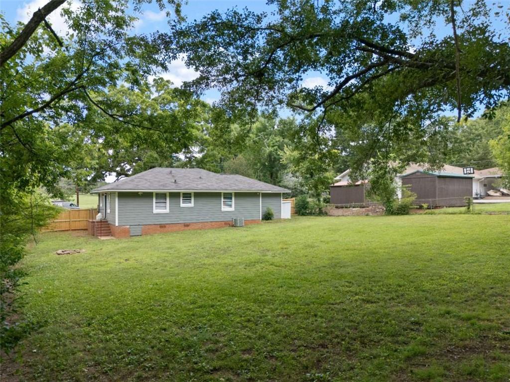1306 Calhoun Avenue Northeast Rome, GA 30161 - Photo 10 of 35