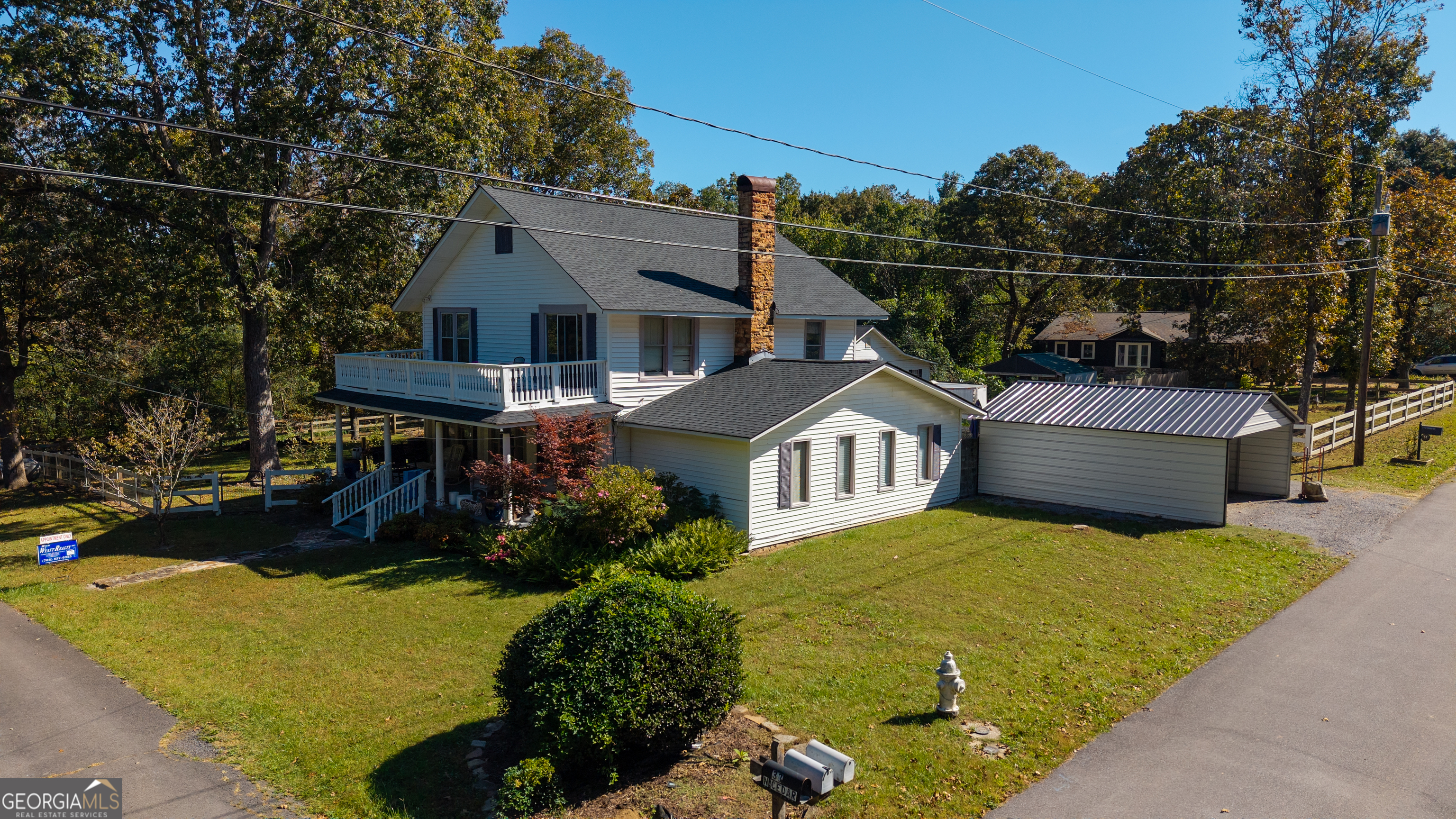 51 Cedar Street Menlo, GA 30731 - Photo 49 of 86