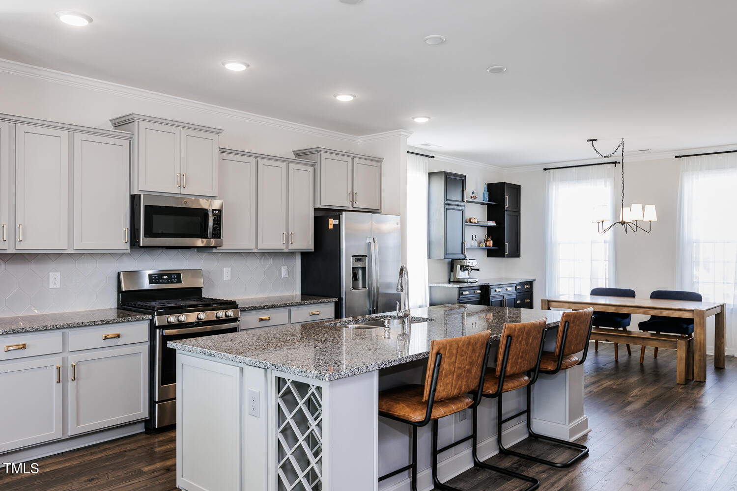 6111 Kayton Street Raleigh, NC 27616 - Photo 1 of 49 Kitchen