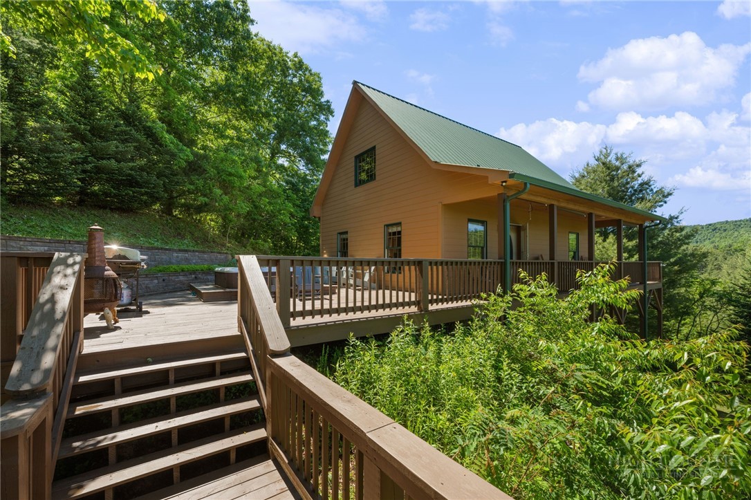 2163 Phillips Gap Road West Jefferson, NC 28694 - Photo 3 of 47