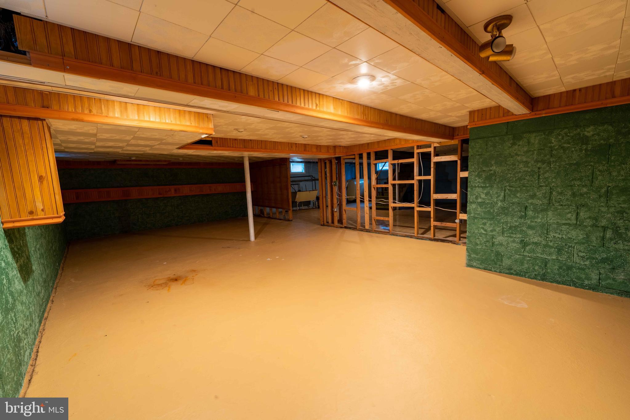 862 Almshouse Road Warminster, PA 18974 - Photo 23 of 25 Basement