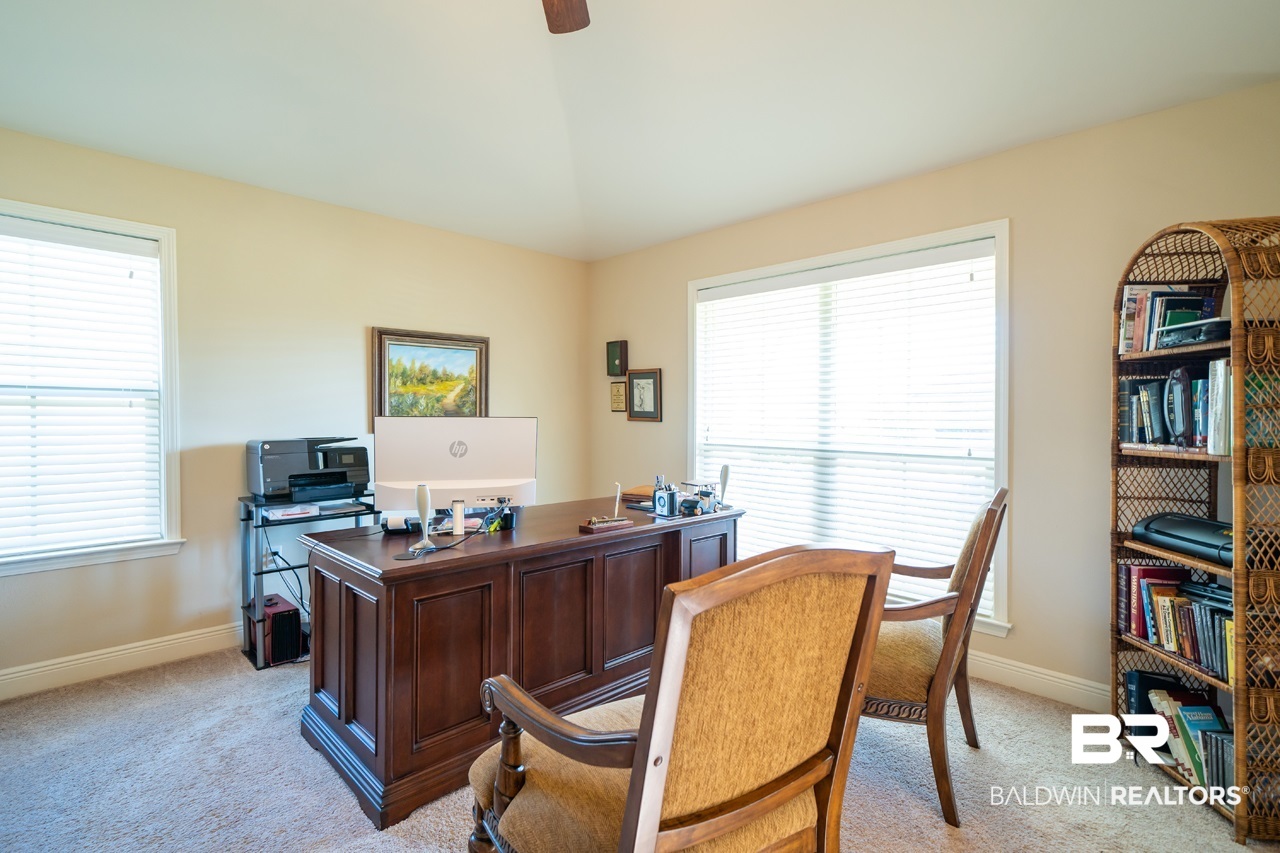 2029 Tammany Court Foley, AL 36535 - Photo 29 of 43 Office Area