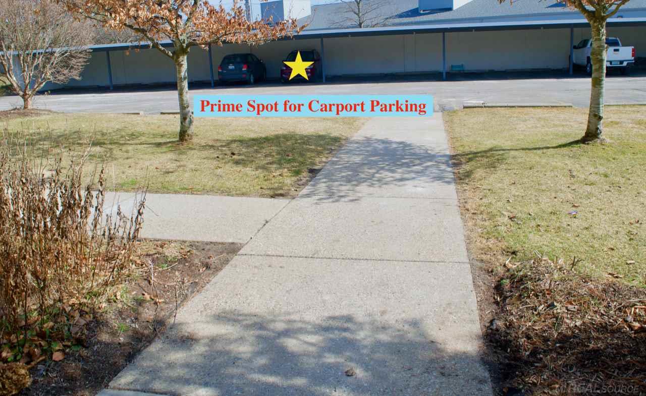 1121 Tienken Court Rochester, MI 48306 - Photo 22 of 35 29 Steps to Prime Carport