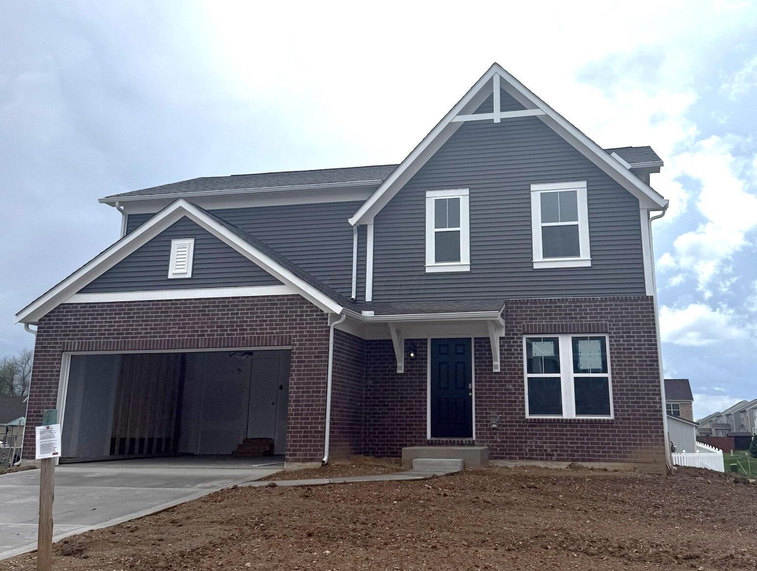 1511 Georgia Road Circleville, OH 43113 - Photo 1 of 11 Front