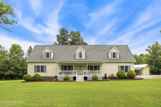 $849,900 | 2150 Highway 58, Castalia, NC 27816