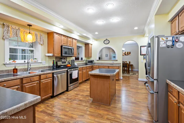 $849,900 | 2150 Highway 58, Castalia, NC 27816