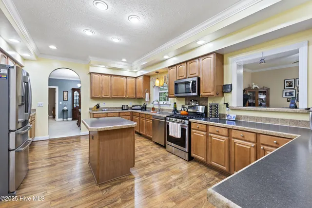 $849,900 | 2150 Highway 58, Castalia, NC 27816