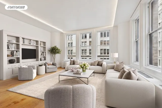 $2,500,000 | 105 5th Avenue, Unit 4B | Flatiron