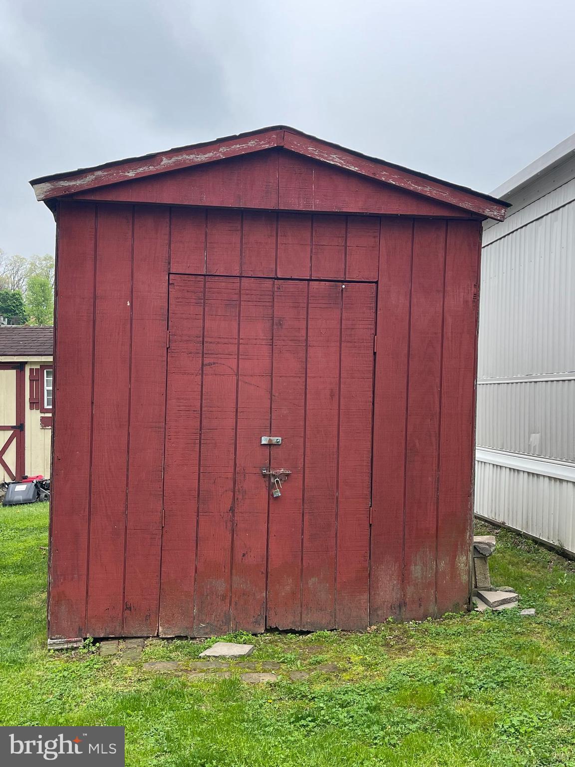 501 Windy Hill Road, Unit 153 Shermans Dale, PA 17090 - Photo 3 of 27 shed