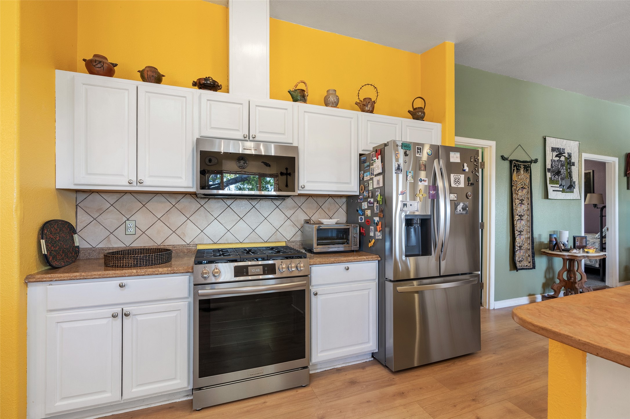 12 Apache Ridge Road Santa Fe, NM 87505 - Photo 17 of 69 stainless appliances - 2025