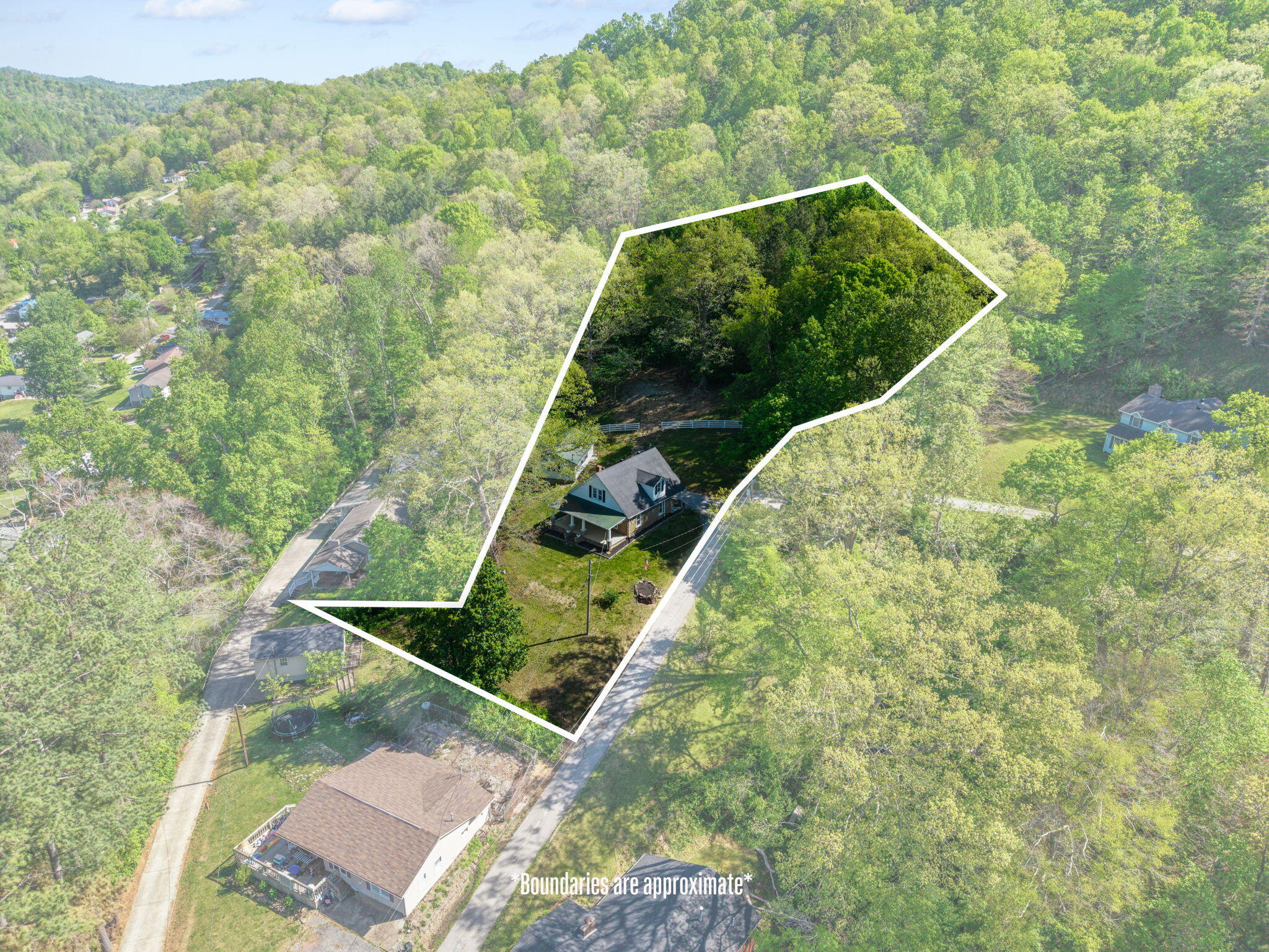 249 3rd Street Manchester, KY 40962 - Photo 3 of 65 65-web-or-mls-Boundaries #1