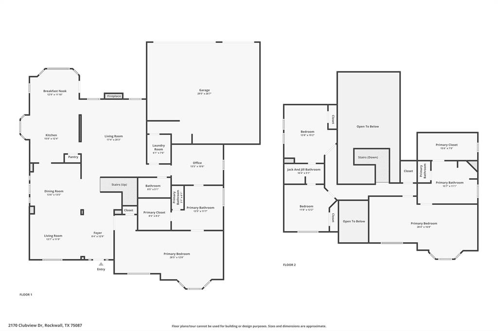 2170 Clubview Drive Rockwall, TX 75087 - Photo 35 of 35