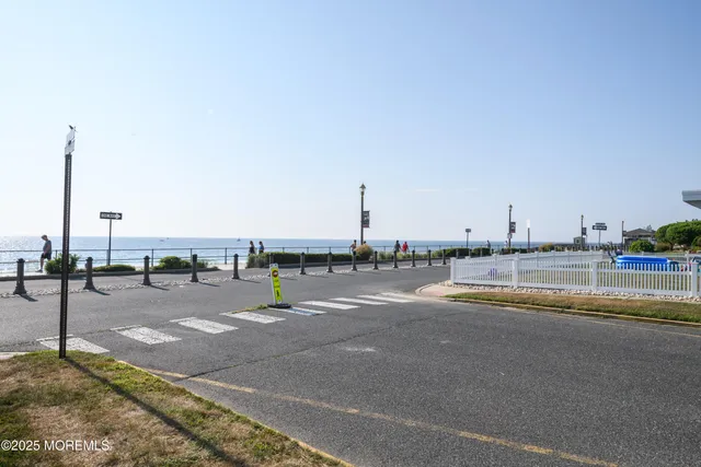 a view of a terrace with chairs