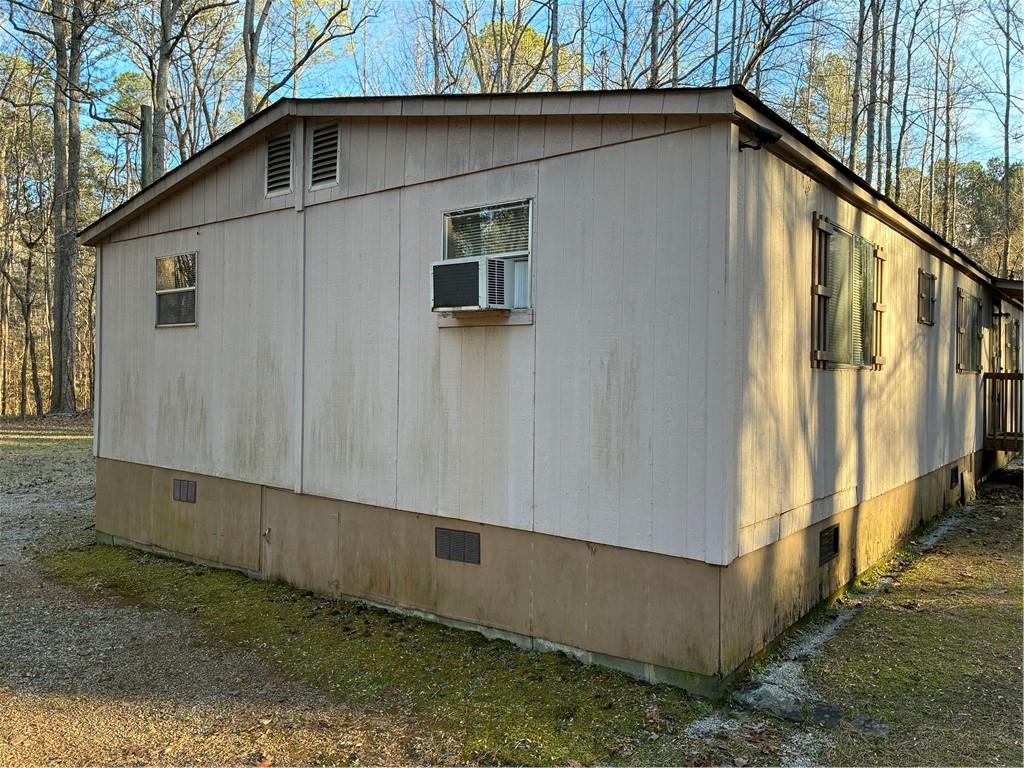 208 Manors Mill Road Dallas, GA 30157 - Photo 15 of 26 a backyard of a house