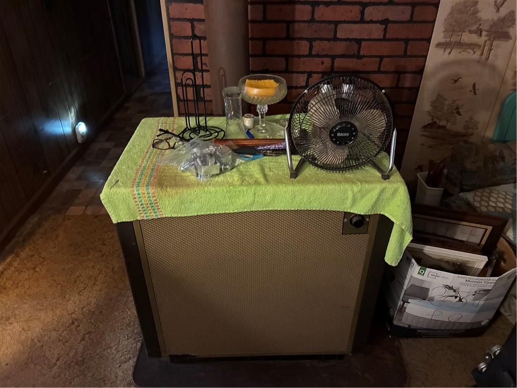 208 Manors Mill Road Dallas, GA 30157 - Photo 7 of 26 a bed sitting in a bedroom next to a window