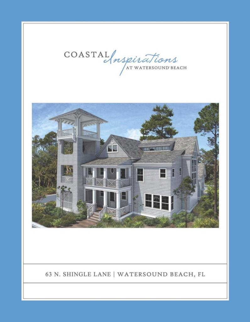 Lot 9 North Shingle Ln Inlet Beach Inlet Beach, FL 32461 - Photo 1 of 8