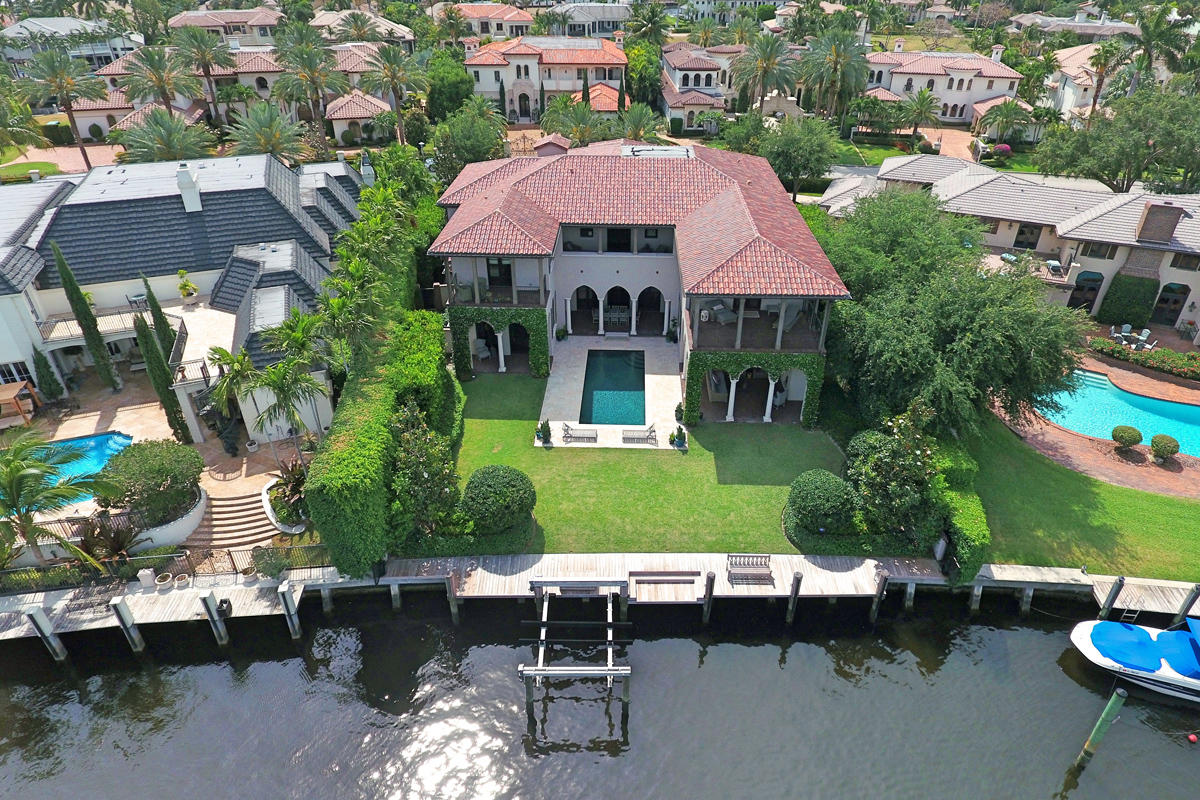 353 East Coconut Palm Road Boca Raton, FL 33432 - Photo 3 of 4 Aerial (5)