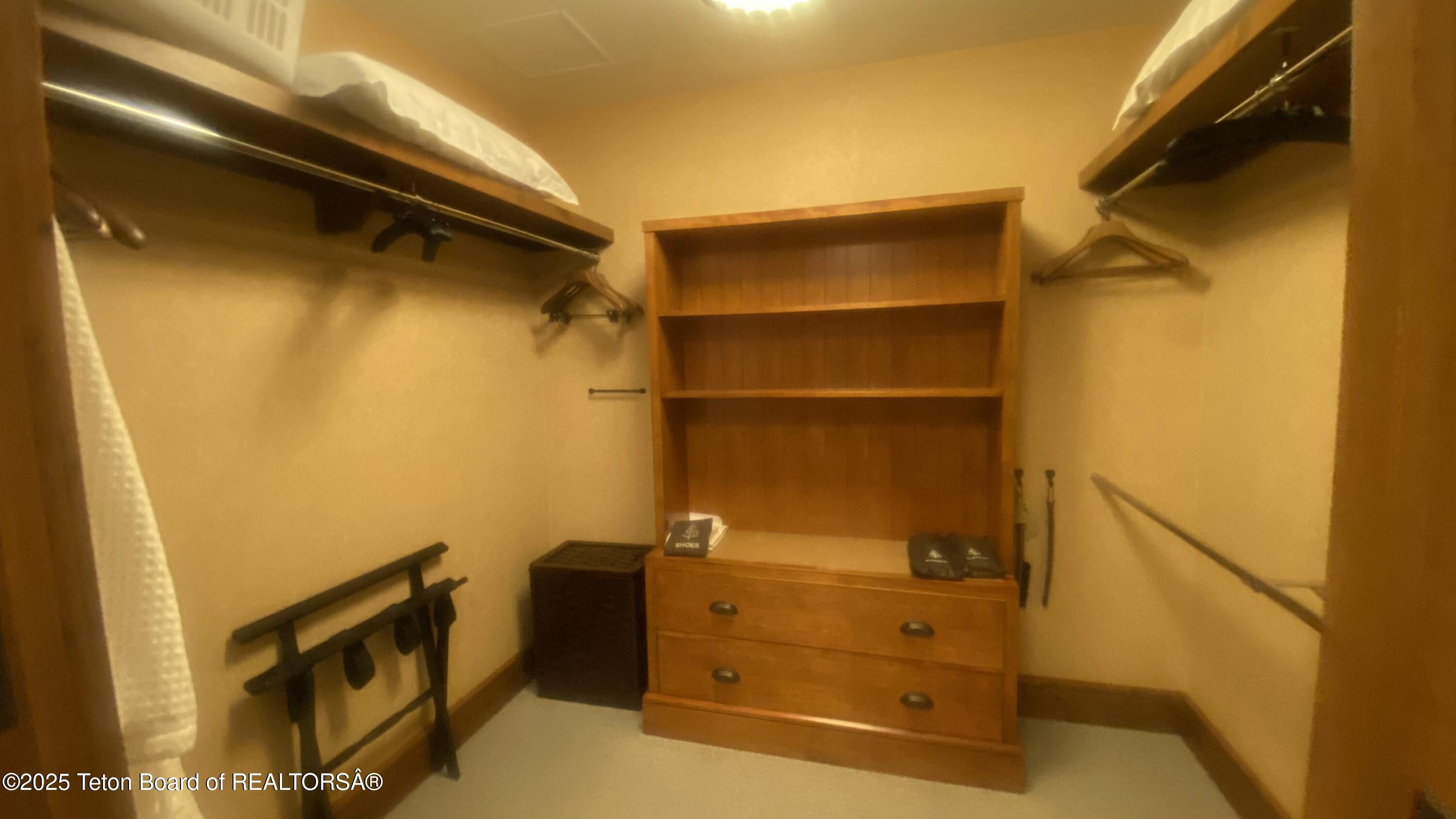 7680 Granite Loop Road, Unit 651 Teton Village, WY 83001 - Photo 14 of 20 Closet