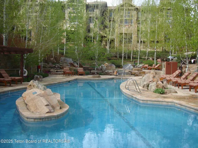 $350,000 | 7680 Granite Loop Road, Unit 651, Teton Village, WY 83001