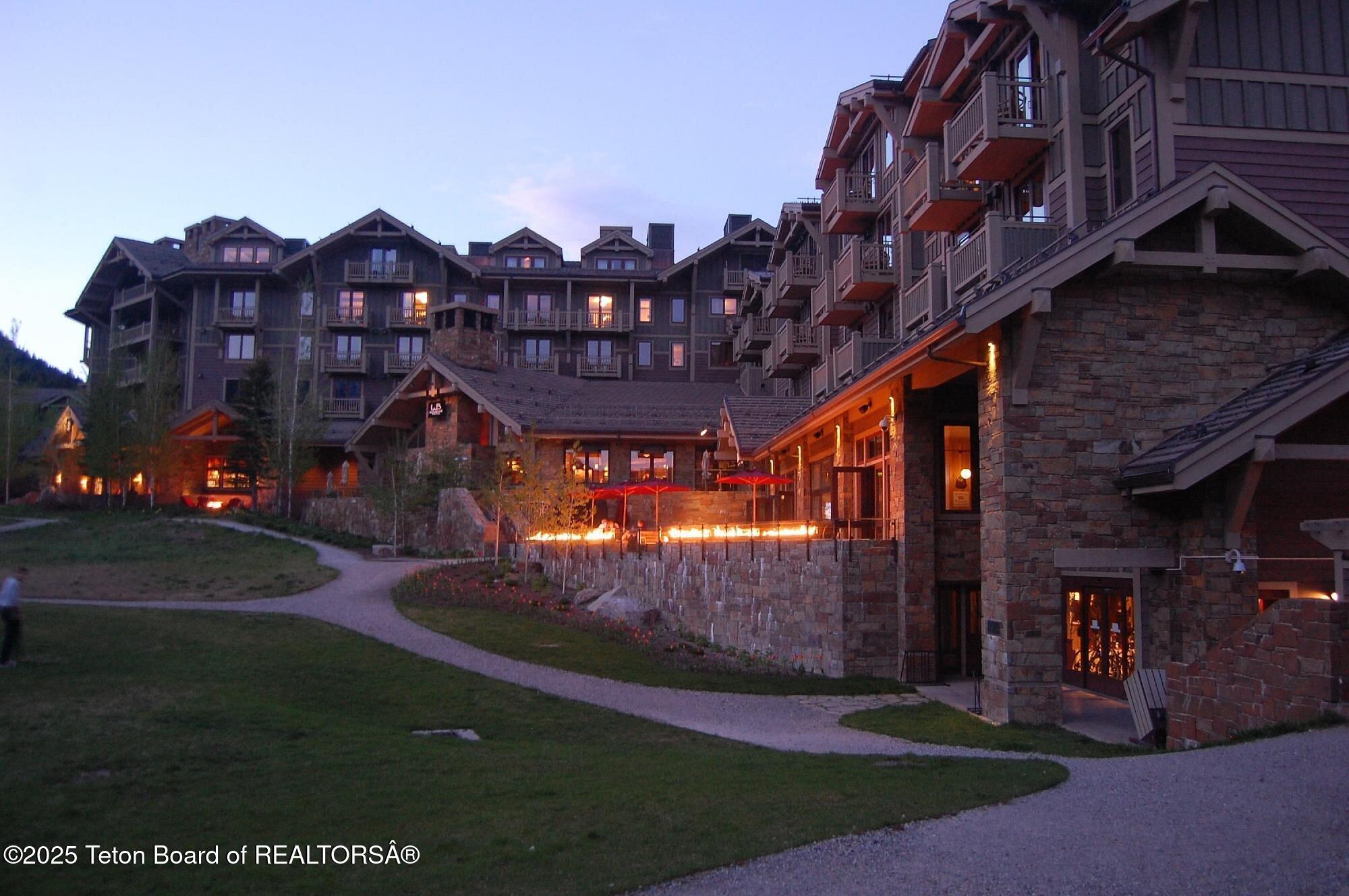 7680 Granite Loop Road, Unit 651 Teton Village, WY 83001 - Photo 20 of 20 Slope Side