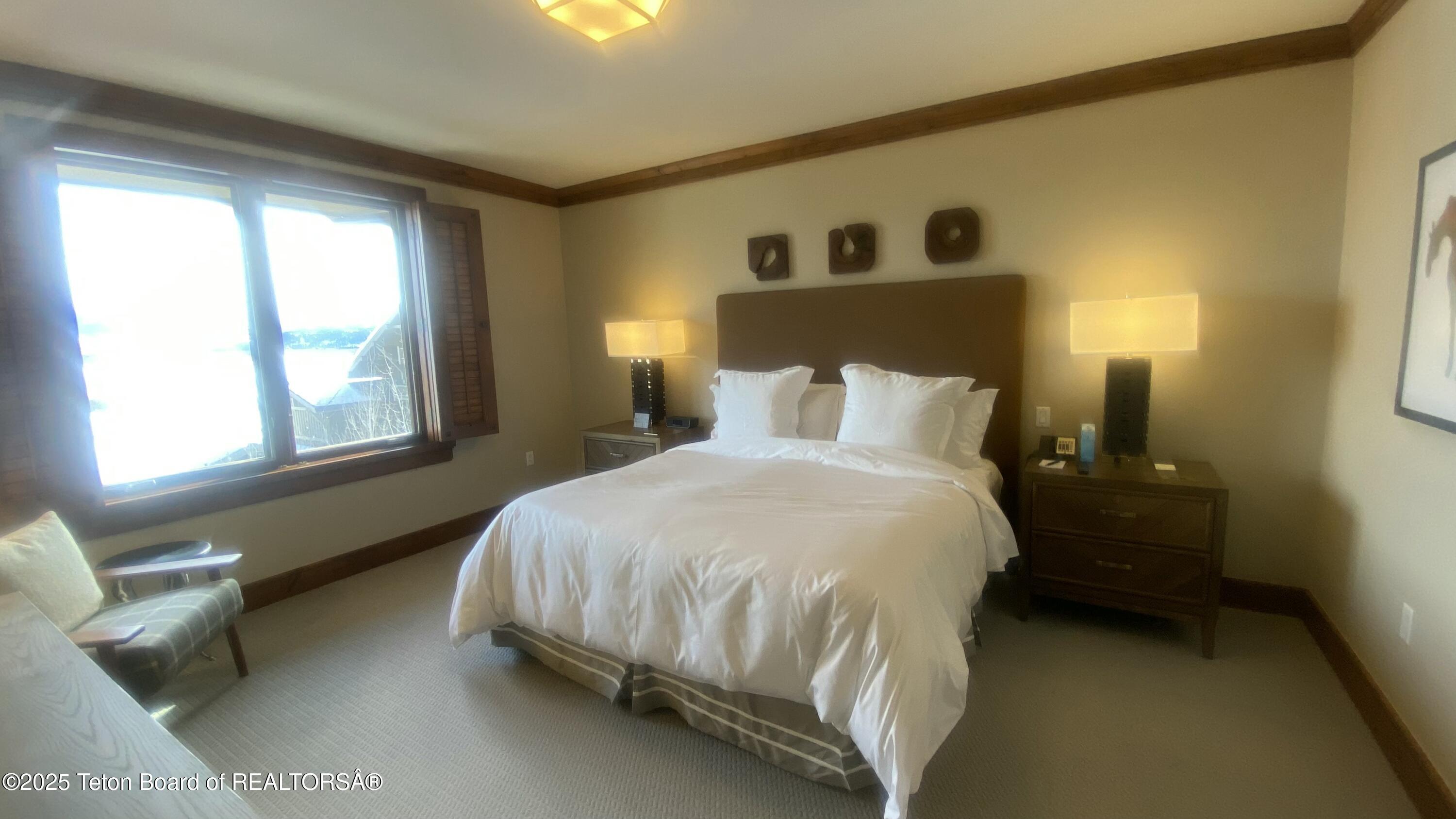 7680 Granite Loop Road, Unit 651 Teton Village, WY 83001 - Photo 8 of 20 Mater Bedroom