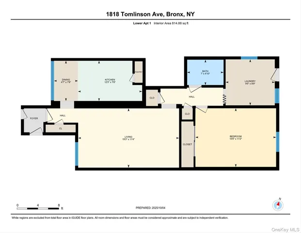a picture of a floor plan