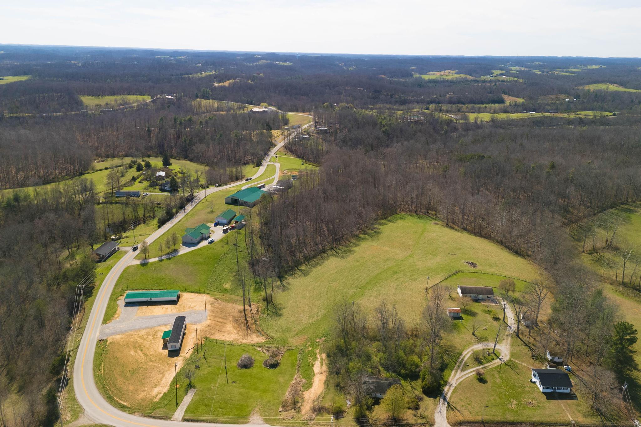 1867 Dan Ridge Road Wellington, KY 40387 - Photo 44 of 53 DJI_20260325035306_0009_D