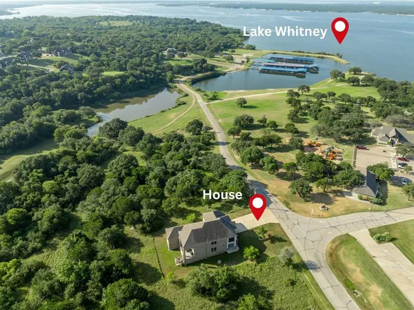 $750,000 | 28029 Marina Drive, Whitney, TX 76692