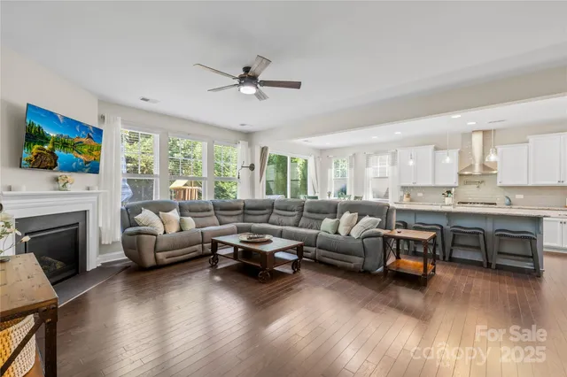 $575,000 | 183 Rustling Waters Drive, Mooresville, NC 28117